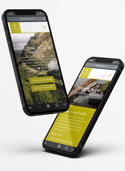 Mobile Websites by INOV Marketing